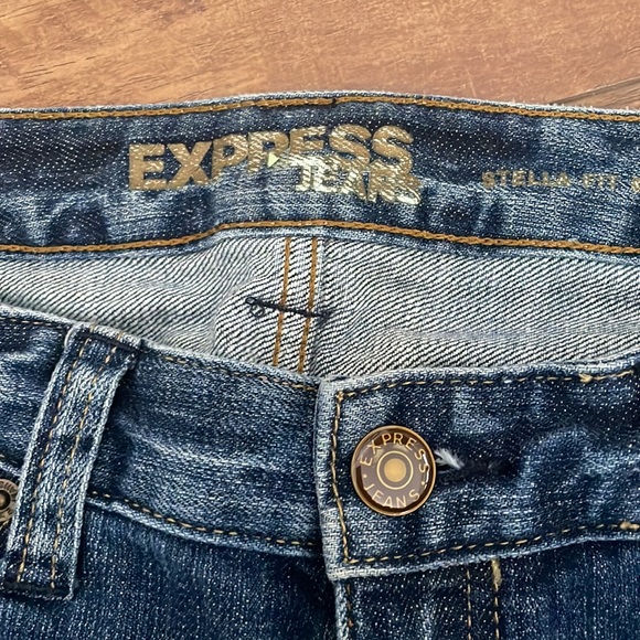 Express Jeans - Picture 7 of 7